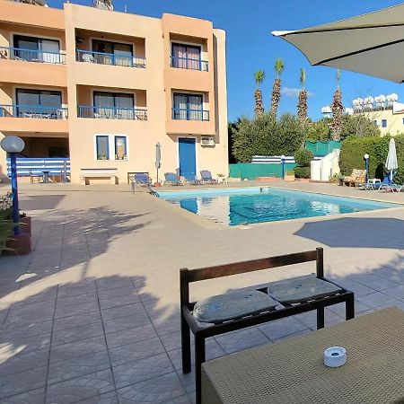 Ferienwohnung King Philips Paphos Exterior foto