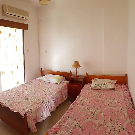 Ferienwohnung King Philips Paphos Exterior foto