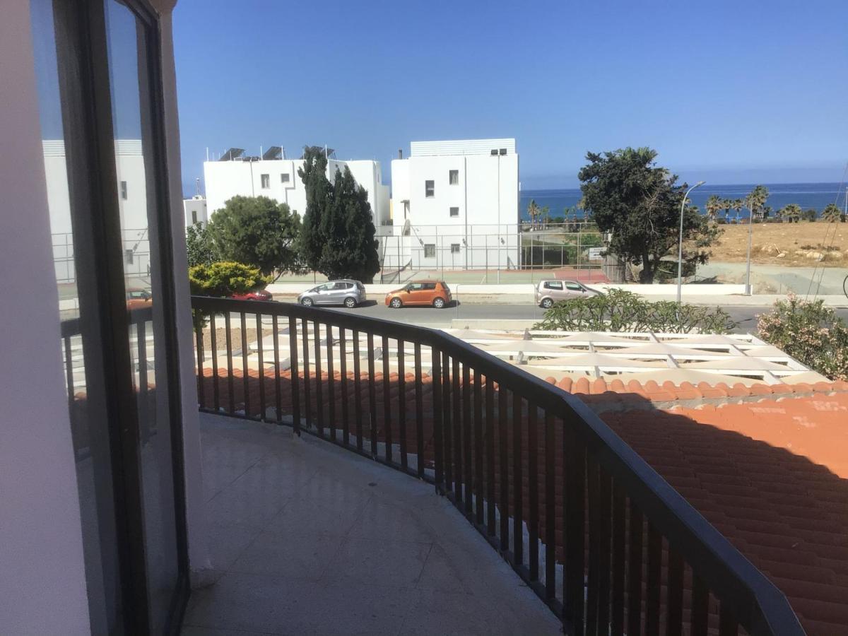 Ferienwohnung King Philips Paphos Exterior foto