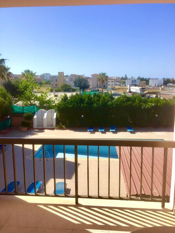 Ferienwohnung King Philips Paphos Exterior foto