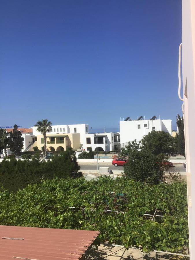 Ferienwohnung King Philips Paphos Exterior foto