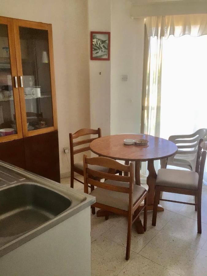 Ferienwohnung King Philips Paphos Exterior foto