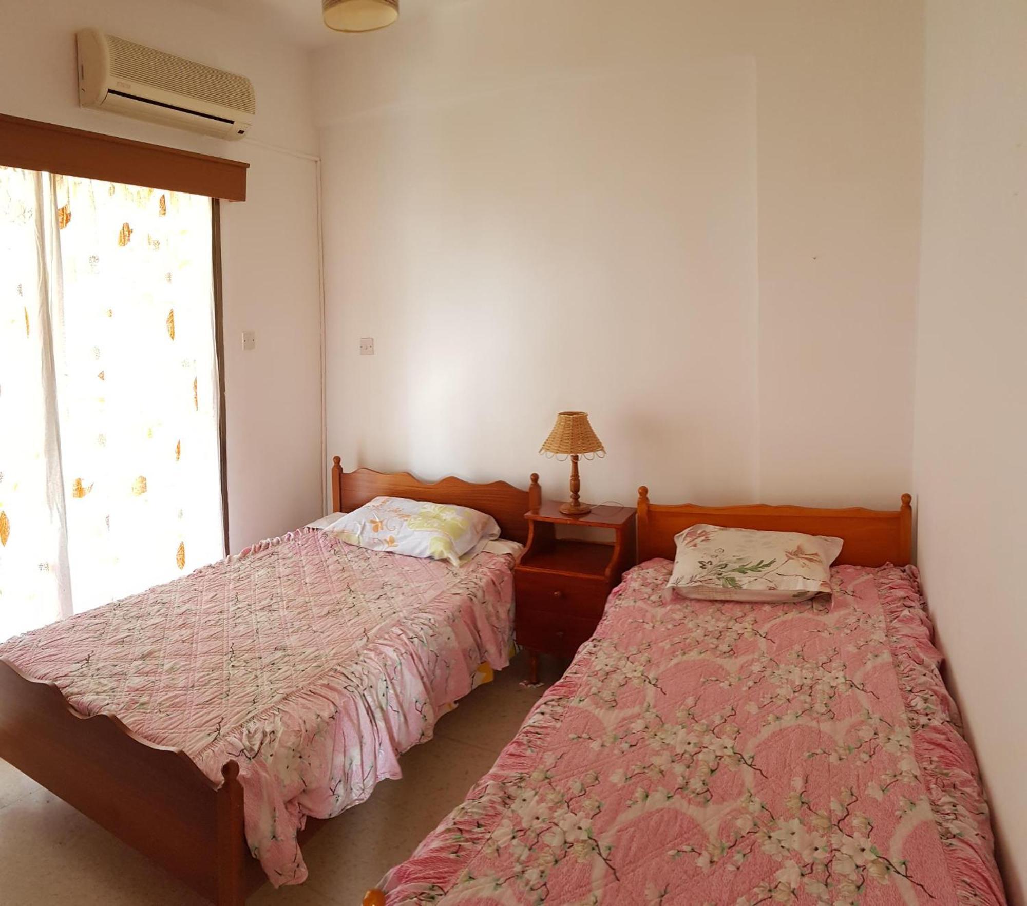 Ferienwohnung King Philips Paphos Exterior foto