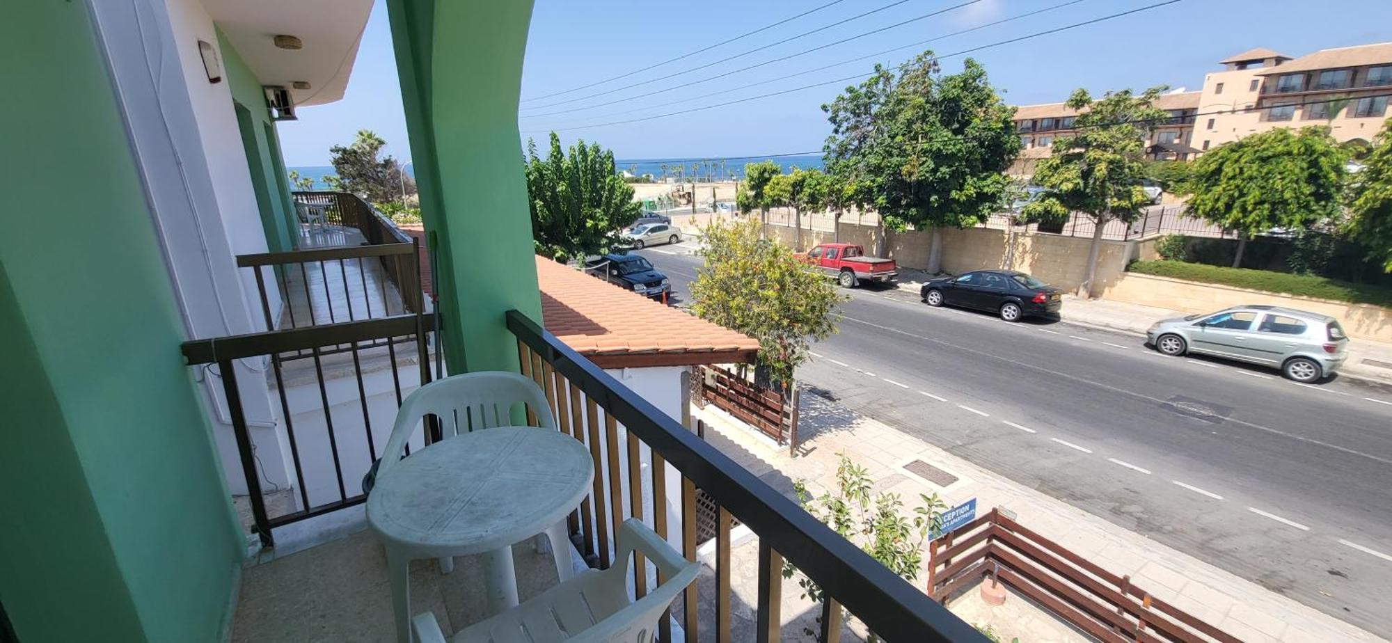 Ferienwohnung King Philips Paphos Exterior foto